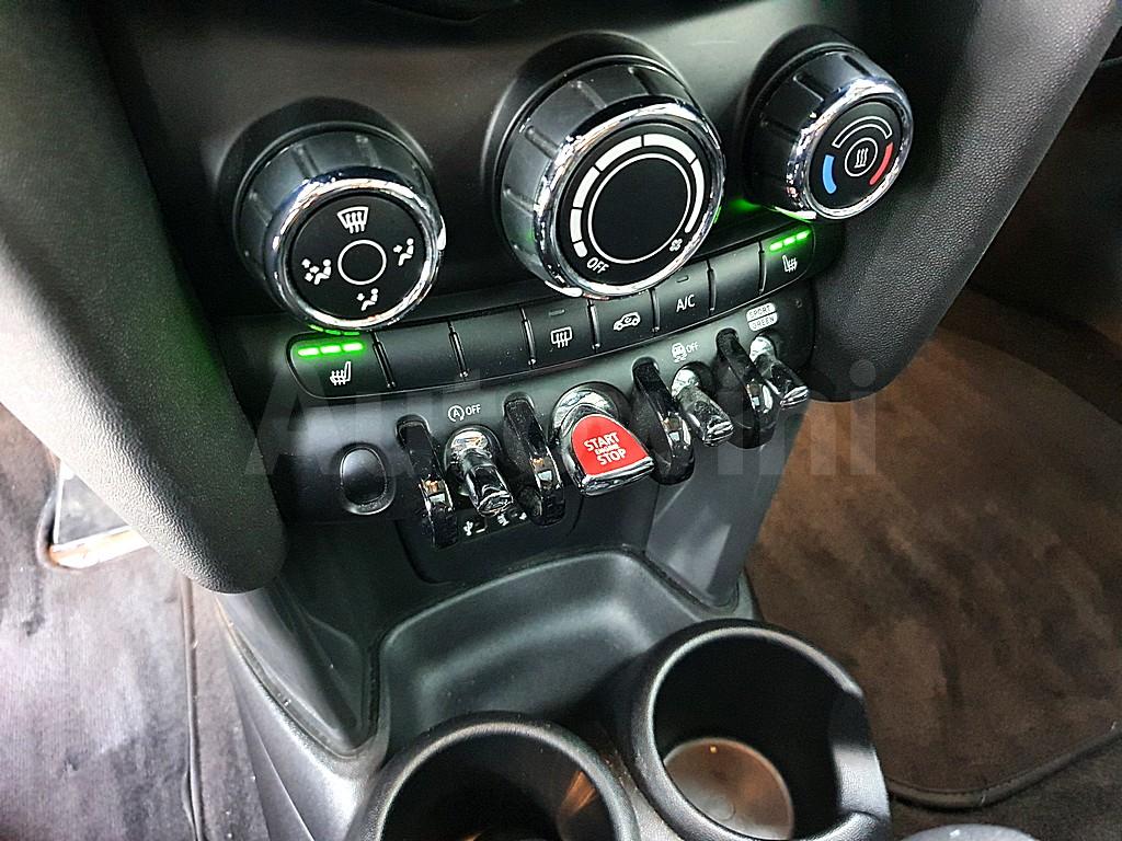 2018 MINI COOPER 5DOORS 1.5 5 FINE LEATHER EDITION - 14