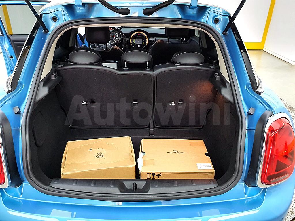 2018 MINI COOPER 5DOORS 1.5 5 FINE LEATHER EDITION - 17