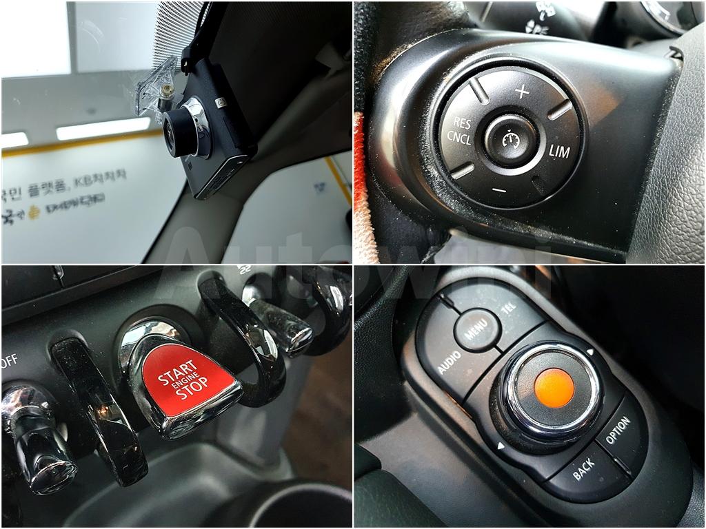 2018 MINI COOPER 5DOORS 1.5 5 FINE LEATHER EDITION - 19