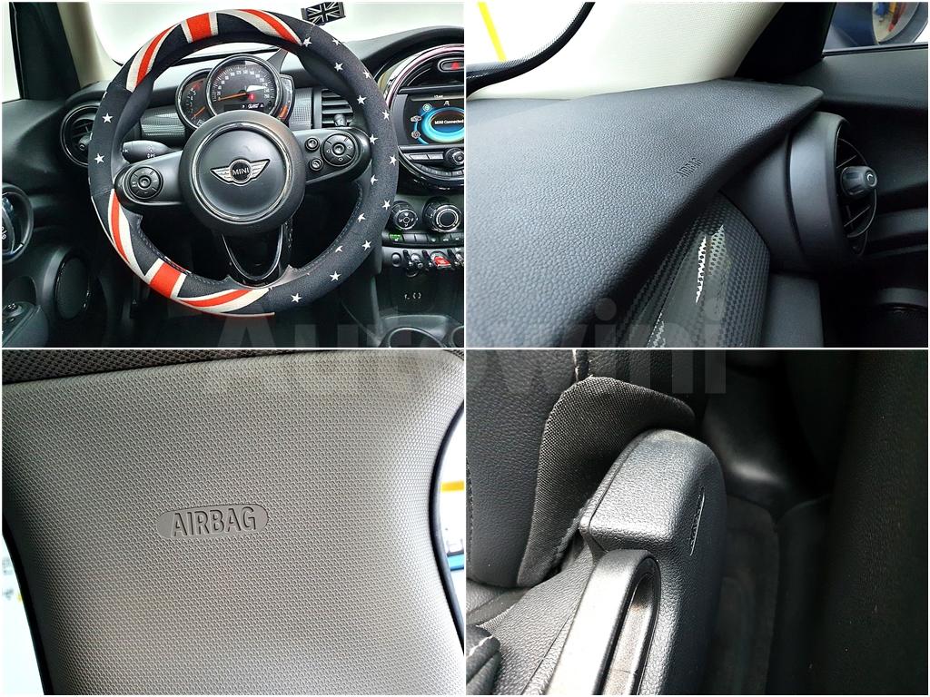 2018 MINI COOPER 5DOORS 1.5 5 FINE LEATHER EDITION - 20