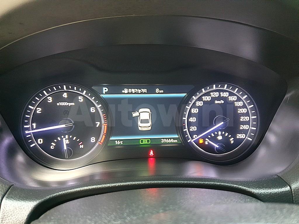 2017 GENESIS G80 3.3T SPORT 2WD - 7