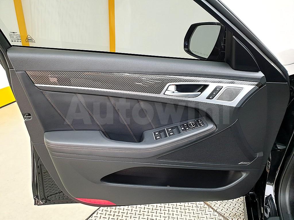 2017 GENESIS G80 3.3T SPORT 2WD - 8