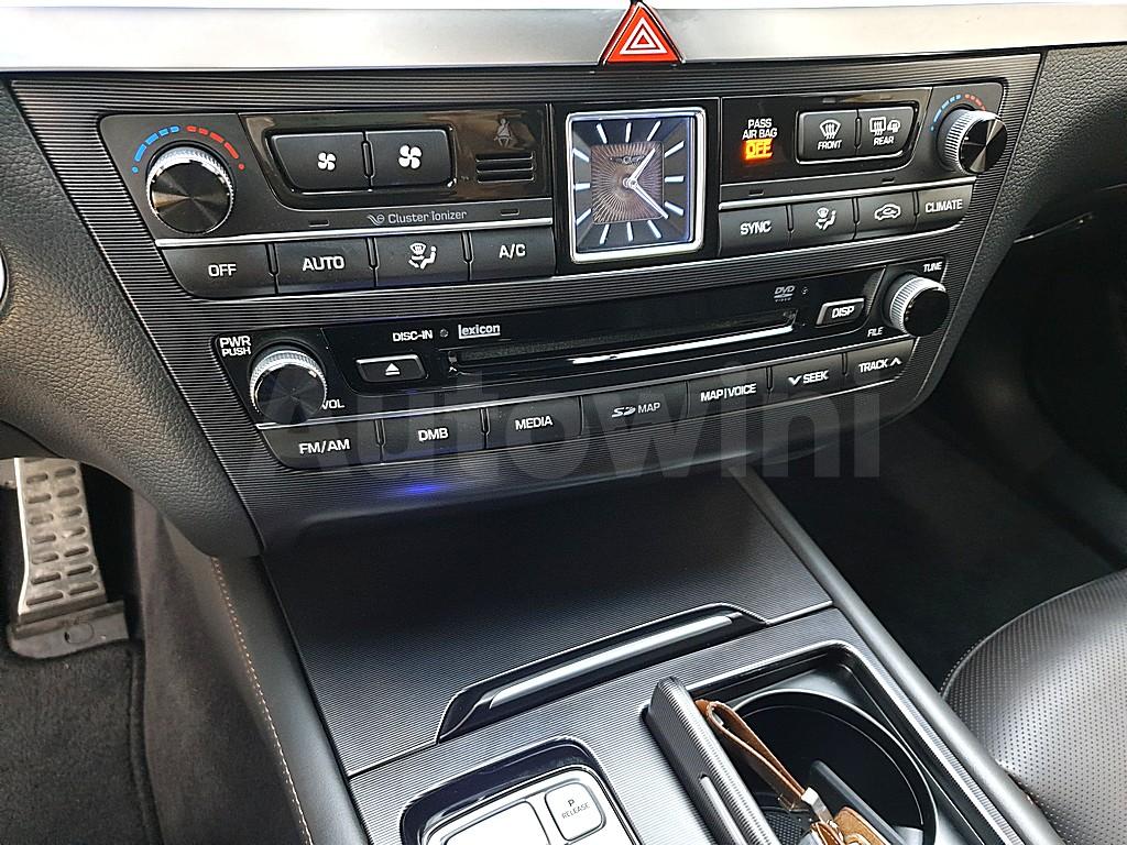 2017 GENESIS G80 3.3T SPORT 2WD - 12