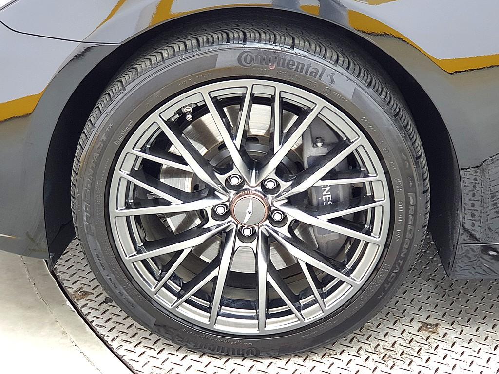 2017 GENESIS G80 3.3T SPORT 2WD - 15