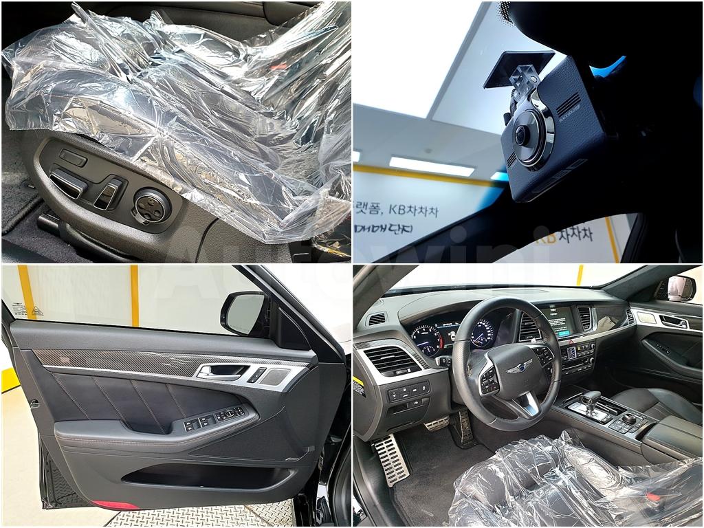 2017 GENESIS G80 3.3T SPORT 2WD - 18