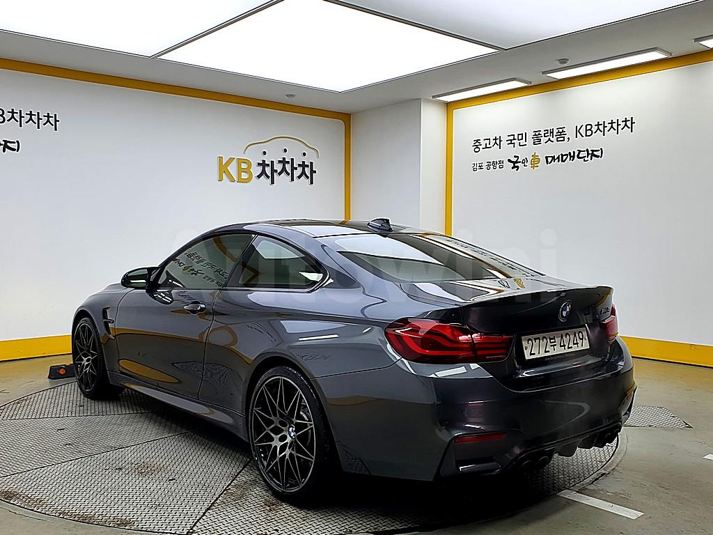 WBS4Y9103LFH03795 2020 BMW M4 F82  M4 COUPE COMPETITION-3