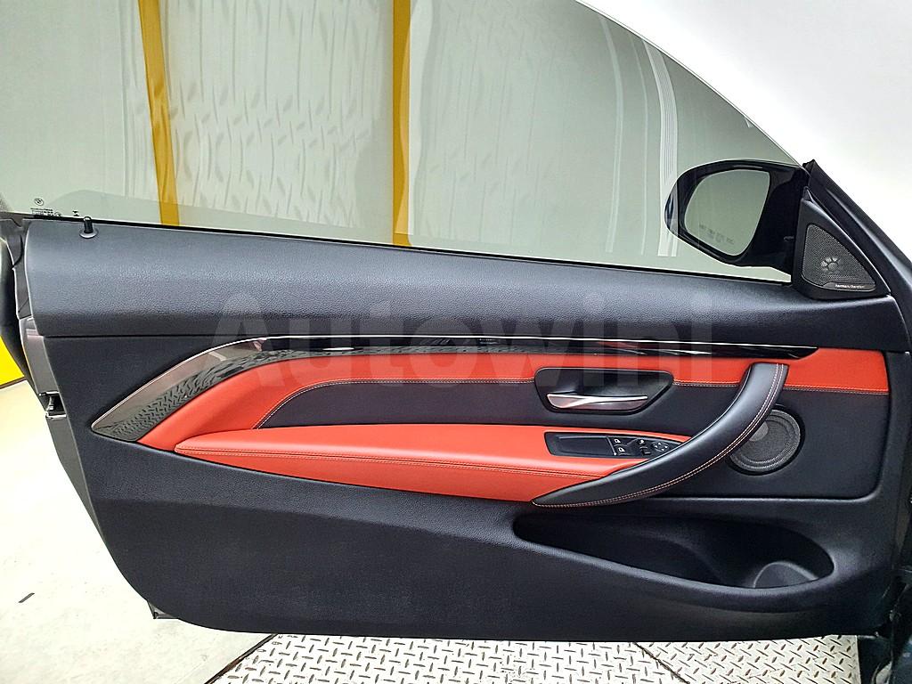 2020 BMW M4 F82  M4 COUPE COMPETITION - 8