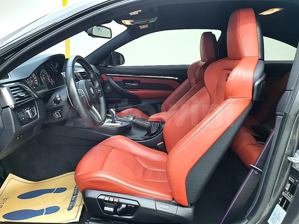 2020 BMW M4 F82  M4 COUPE COMPETITION - 10