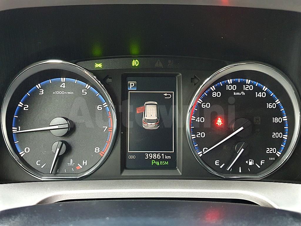2016 TOYOTA RAV4 2.5 2WD GEN 4 - 7