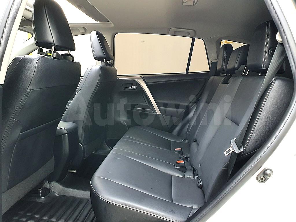 2016 TOYOTA RAV4 2.5 2WD GEN 4 - 9
