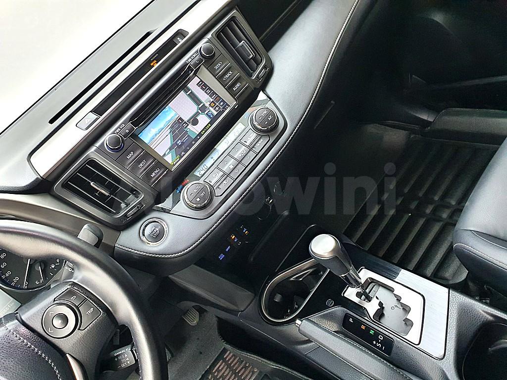 2016 TOYOTA RAV4 2.5 2WD GEN 4 - 10