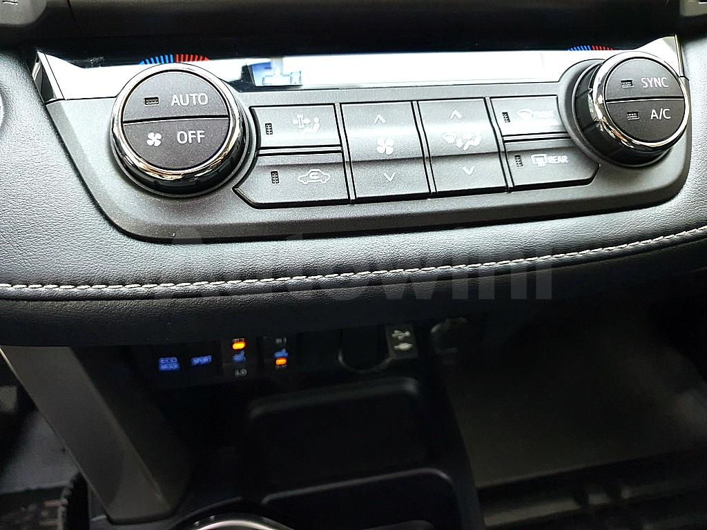 2016 TOYOTA RAV4 2.5 2WD GEN 4 - 13