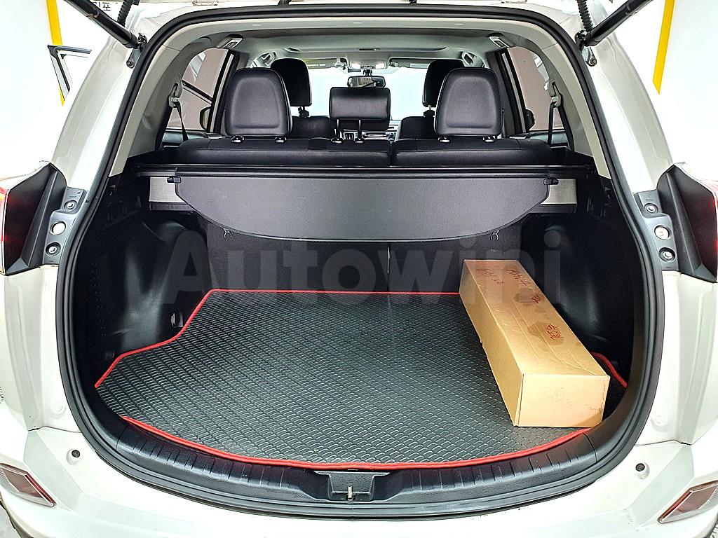 2016 TOYOTA RAV4 2.5 2WD GEN 4 - 16