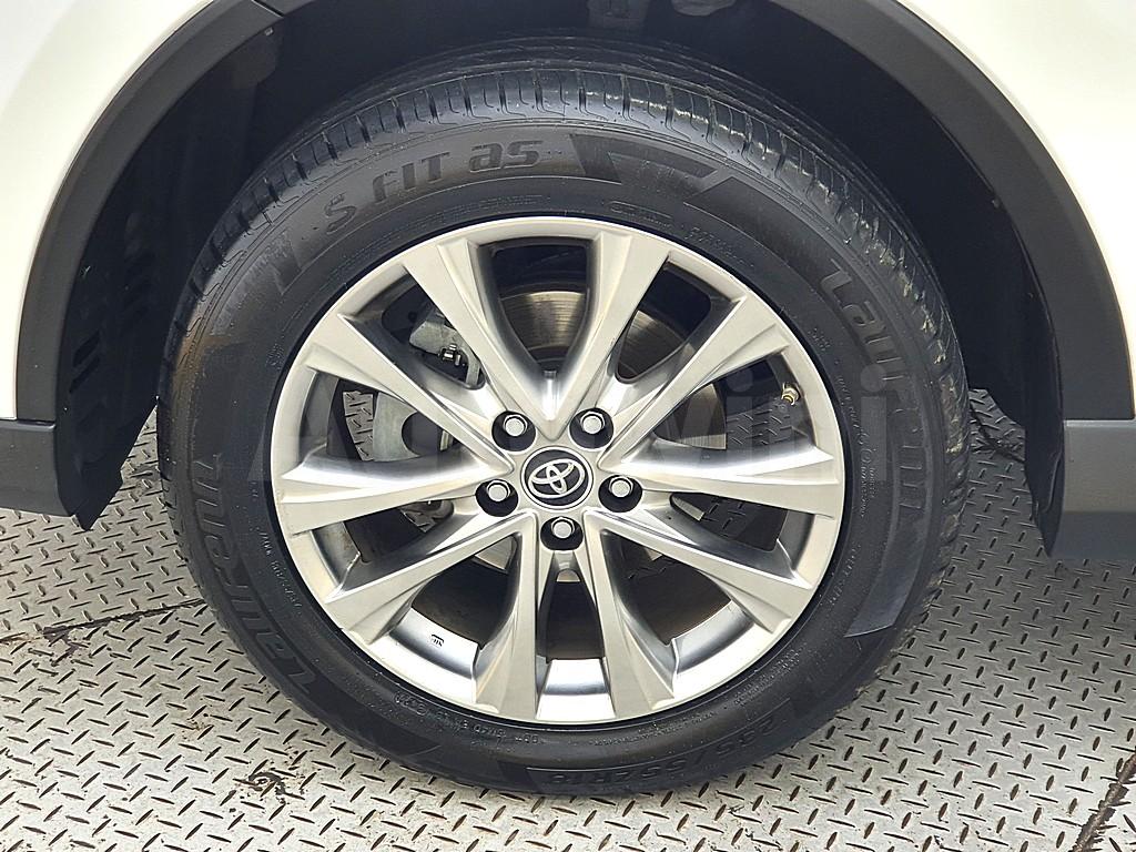 2016 TOYOTA RAV4 2.5 2WD GEN 4 - 17