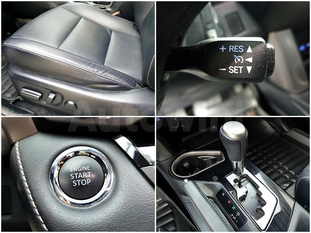 2016 TOYOTA RAV4 2.5 2WD GEN 4 - 18
