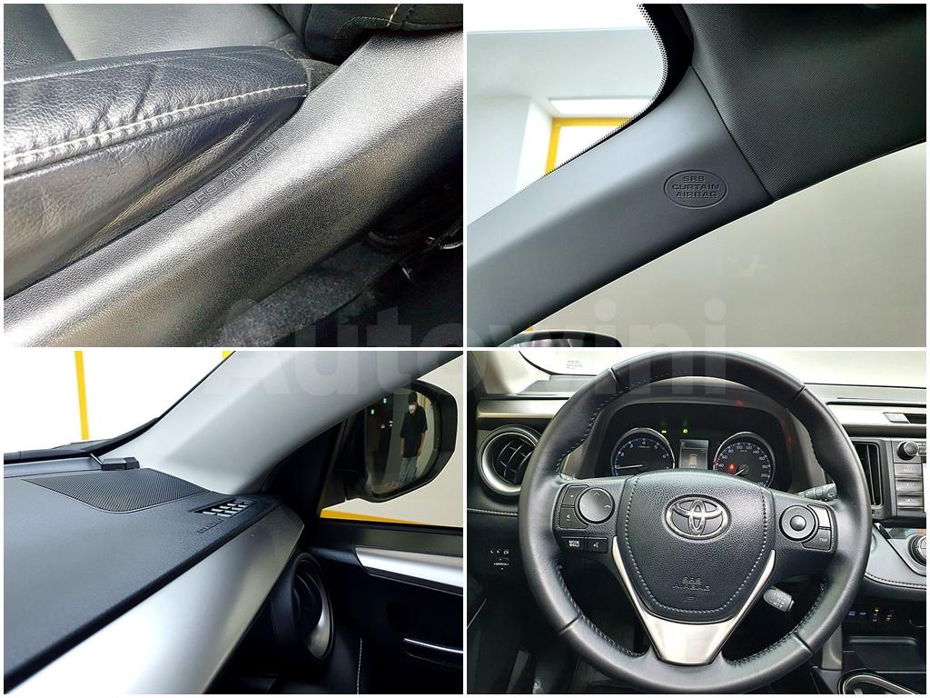 2016 TOYOTA RAV4 2.5 2WD GEN 4 - 20