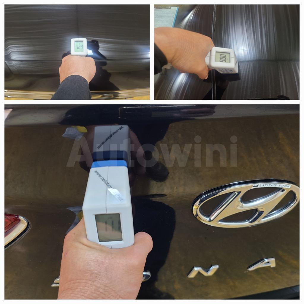 2018 HYUNDAI SONATA RISE SMART GRADE +DCT WORKING GREAT - 58