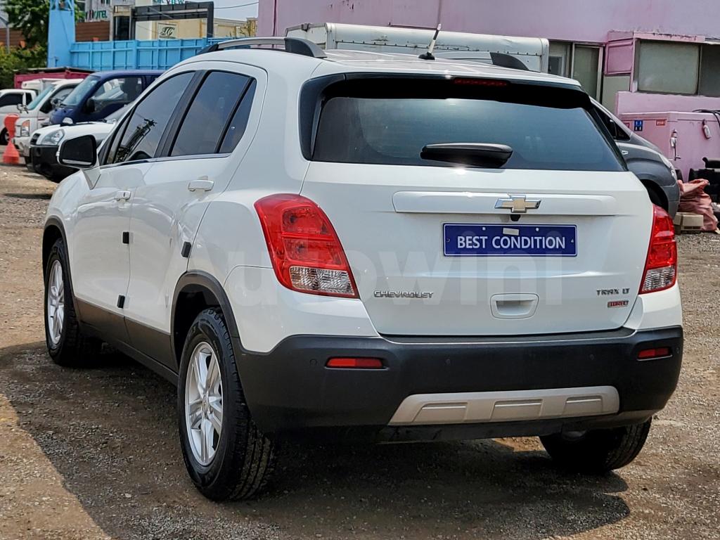 KLABA76BDEB674691 2014 GM DAEWOO (CHEVROLET) TRAX LT 2WD A/T NAVI+CAM ABS POVER-2