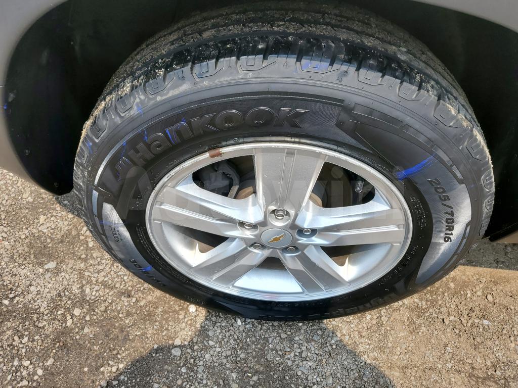 2014 GM DAEWOO (CHEVROLET) TRAX LT 2WD A/T NAVI+CAM ABS POVER - 11