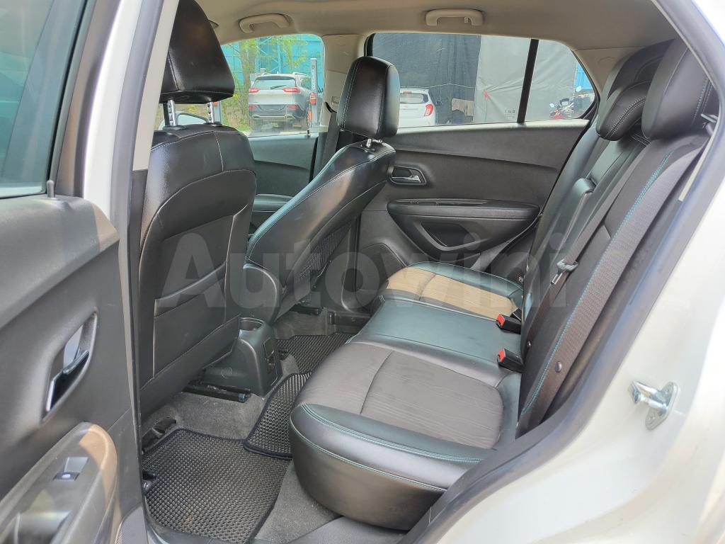 2014 GM DAEWOO (CHEVROLET) TRAX LT 2WD A/T NAVI+CAM ABS POVER - 14