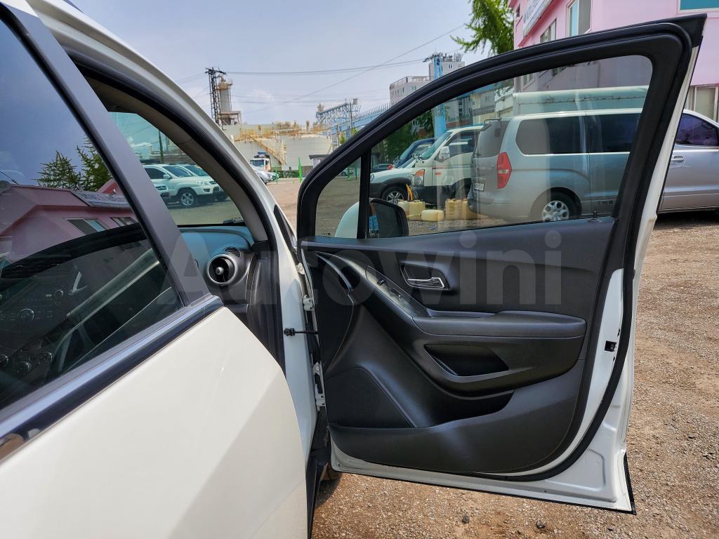 2014 GM DAEWOO (CHEVROLET) TRAX LT 2WD A/T NAVI+CAM ABS POVER - 17