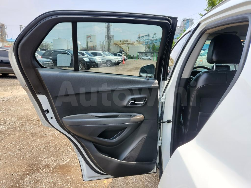 2014 GM DAEWOO (CHEVROLET) TRAX LT 2WD A/T NAVI+CAM ABS POVER - 20