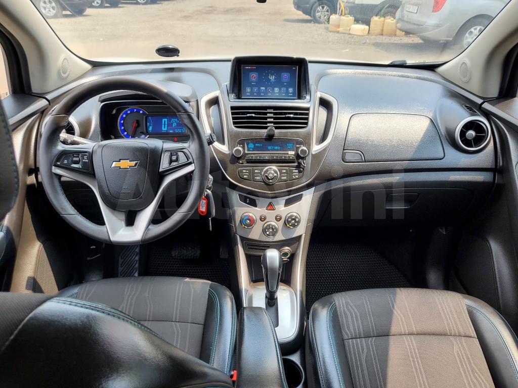 2014 GM DAEWOO (CHEVROLET) TRAX LT 2WD A/T NAVI+CAM ABS POVER - 26