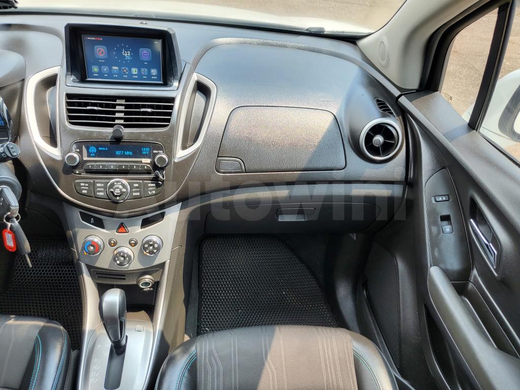 2014 GM DAEWOO (CHEVROLET) TRAX LT 2WD A/T NAVI+CAM ABS POVER - 28