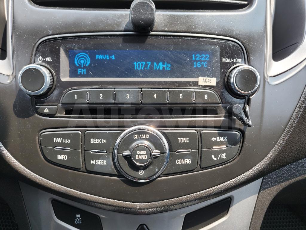 2014 GM DAEWOO (CHEVROLET) TRAX LT 2WD A/T NAVI+CAM ABS POVER - 31