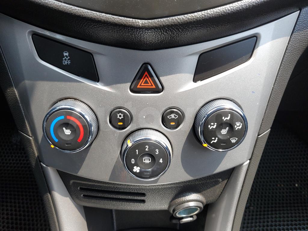2014 GM DAEWOO (CHEVROLET) TRAX LT 2WD A/T NAVI+CAM ABS POVER - 32
