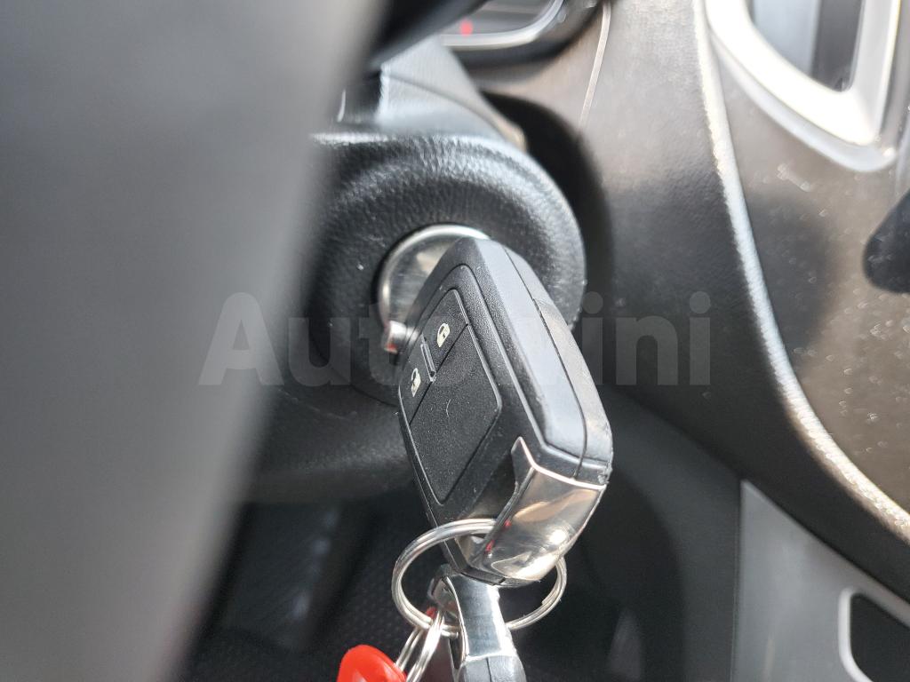 2014 GM DAEWOO (CHEVROLET) TRAX LT 2WD A/T NAVI+CAM ABS POVER - 34