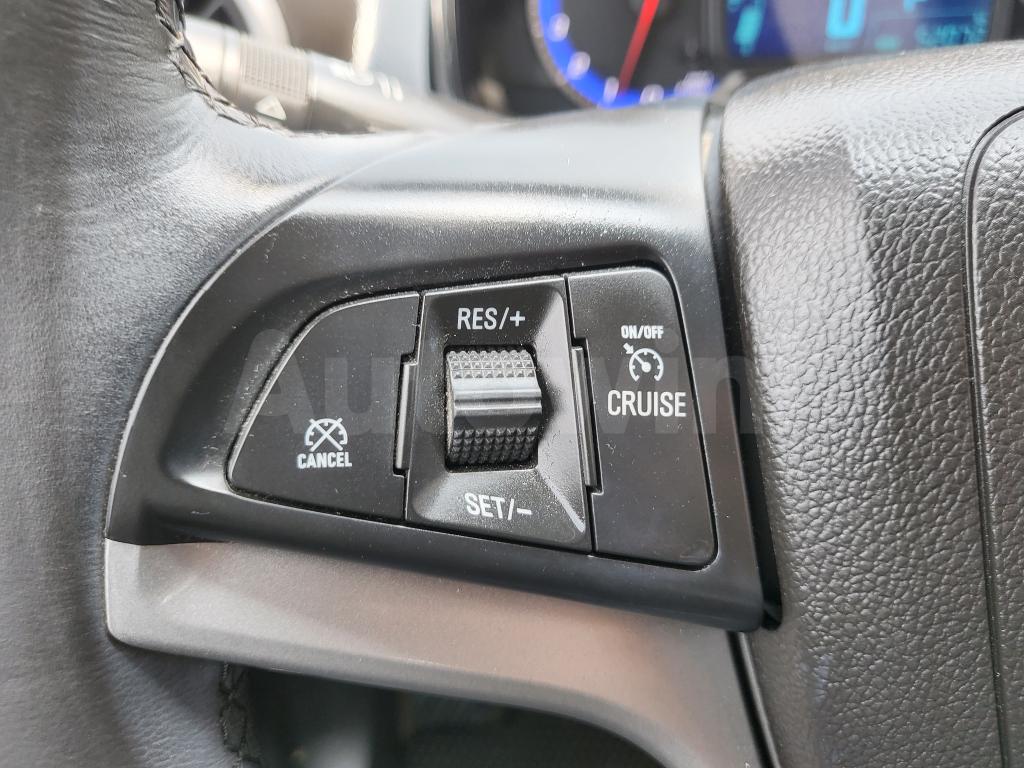 2014 GM DAEWOO (CHEVROLET) TRAX LT 2WD A/T NAVI+CAM ABS POVER - 36