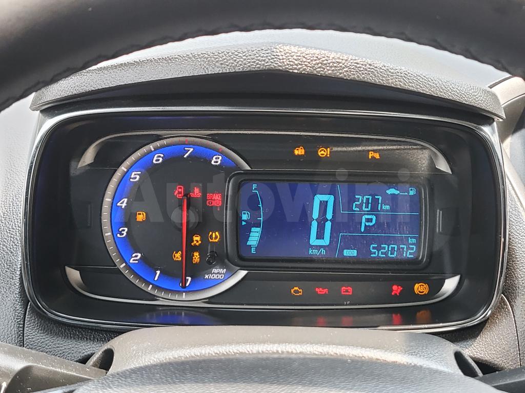 2014 GM DAEWOO (CHEVROLET) TRAX LT 2WD A/T NAVI+CAM ABS POVER - 46