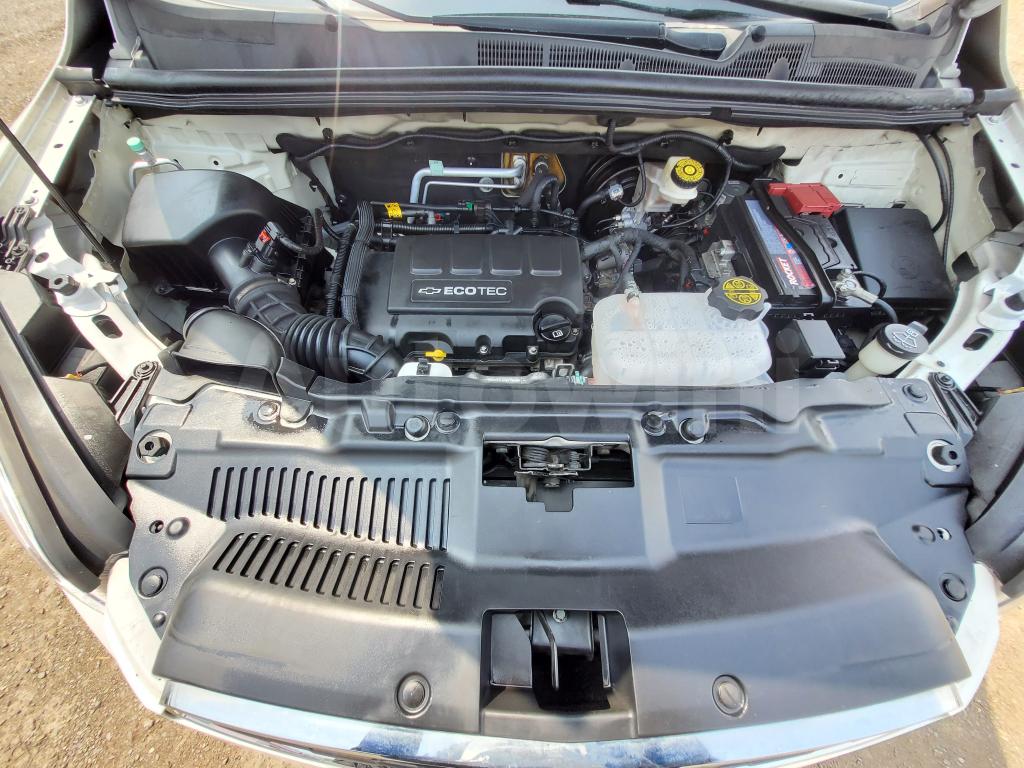 2014 GM DAEWOO (CHEVROLET) TRAX LT 2WD A/T NAVI+CAM ABS POVER - 48