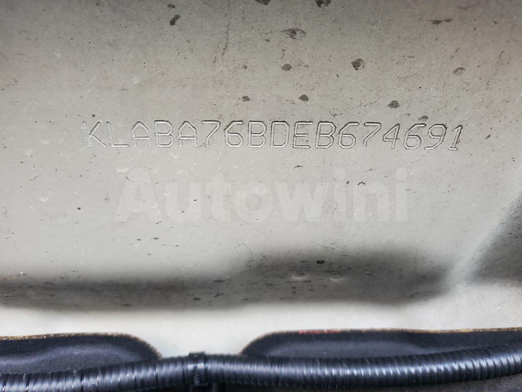 2014 GM DAEWOO (CHEVROLET) TRAX LT 2WD A/T NAVI+CAM ABS POVER - 53