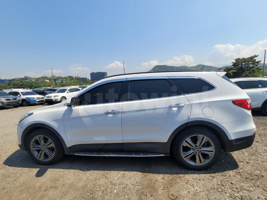 2014 HYUNDAI MAXCRUZ E.TRUNK/MEMORY+VENT P.SEAT/ - 8