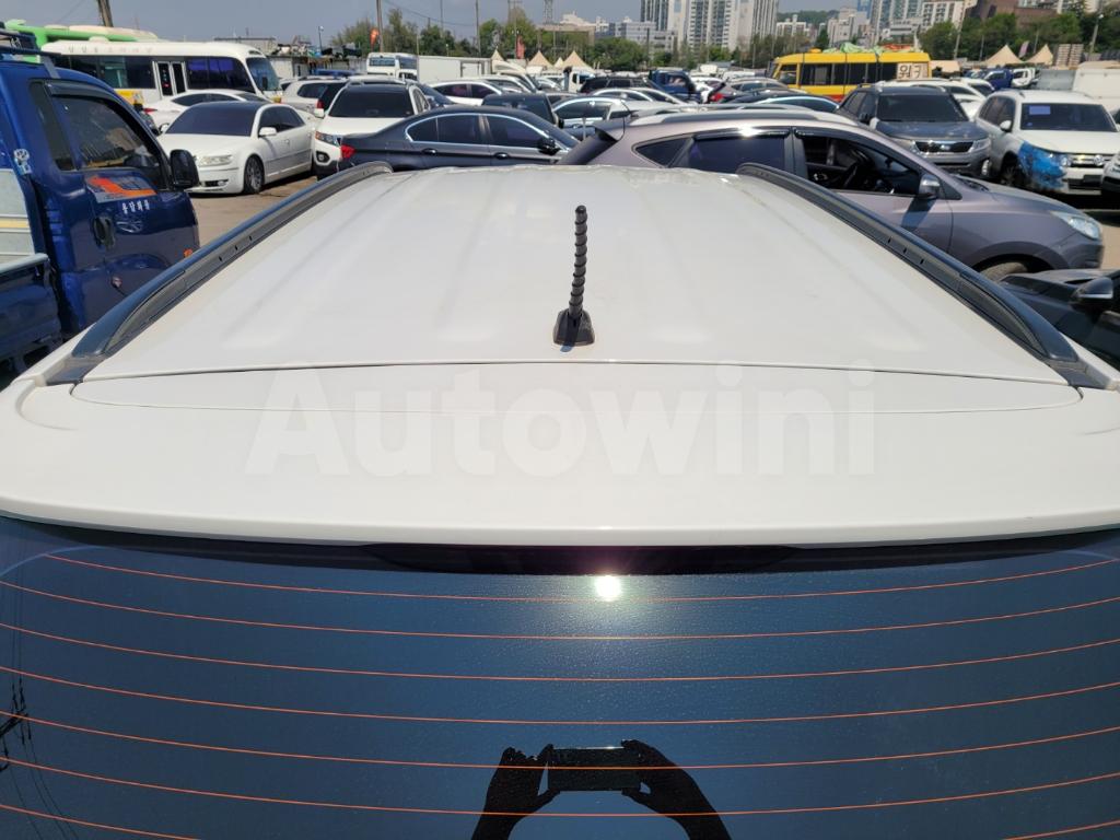 2014 HYUNDAI MAXCRUZ E.TRUNK/MEMORY+VENT P.SEAT/ - 9