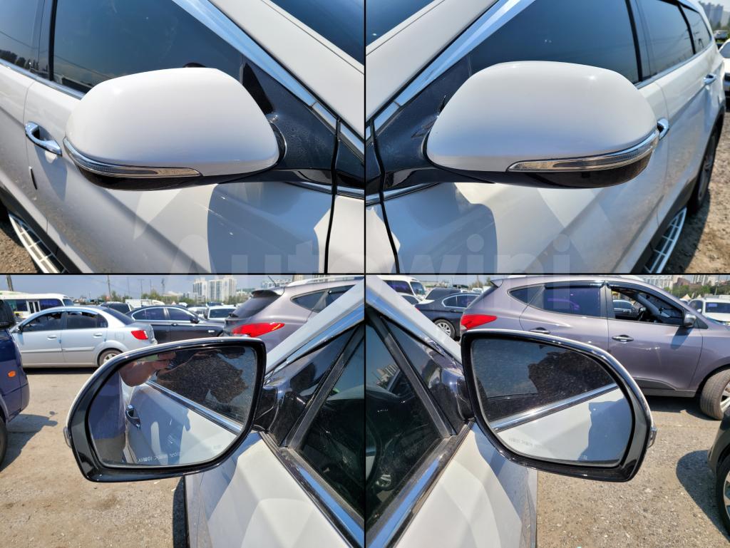 2014 HYUNDAI MAXCRUZ E.TRUNK/MEMORY+VENT P.SEAT/ - 10