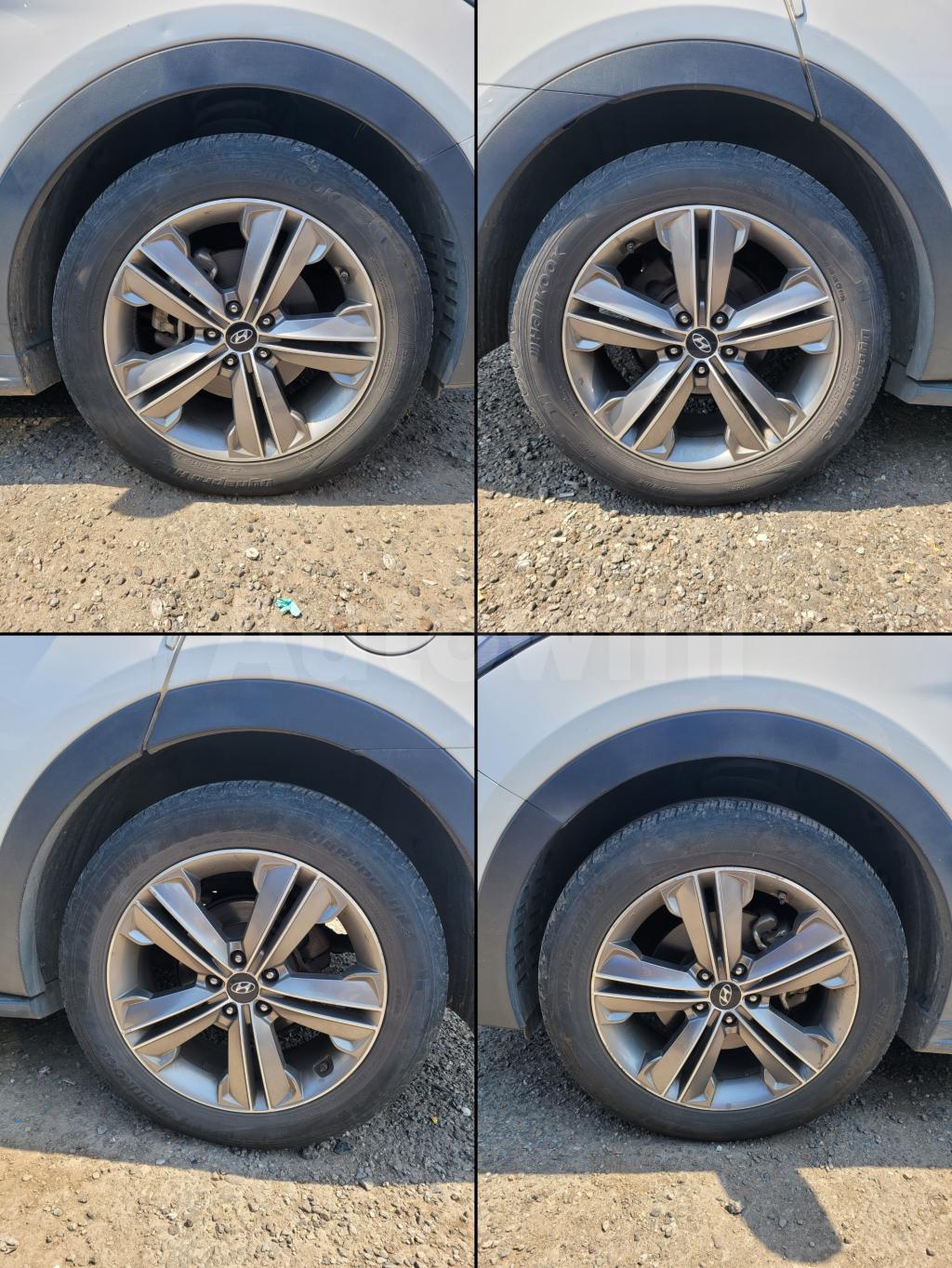 2014 HYUNDAI MAXCRUZ E.TRUNK/MEMORY+VENT P.SEAT/ - 11