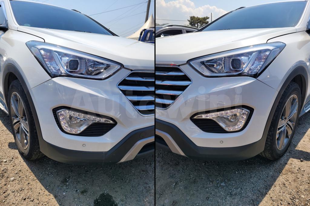 2014 HYUNDAI MAXCRUZ E.TRUNK/MEMORY+VENT P.SEAT/ - 12