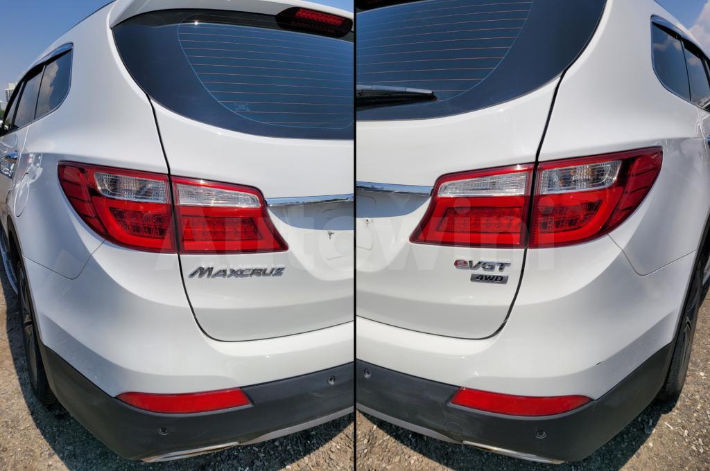 2014 HYUNDAI MAXCRUZ E.TRUNK/MEMORY+VENT P.SEAT/ - 13