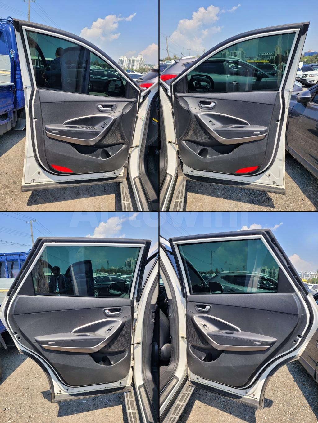 2014 HYUNDAI MAXCRUZ E.TRUNK/MEMORY+VENT P.SEAT/ - 14