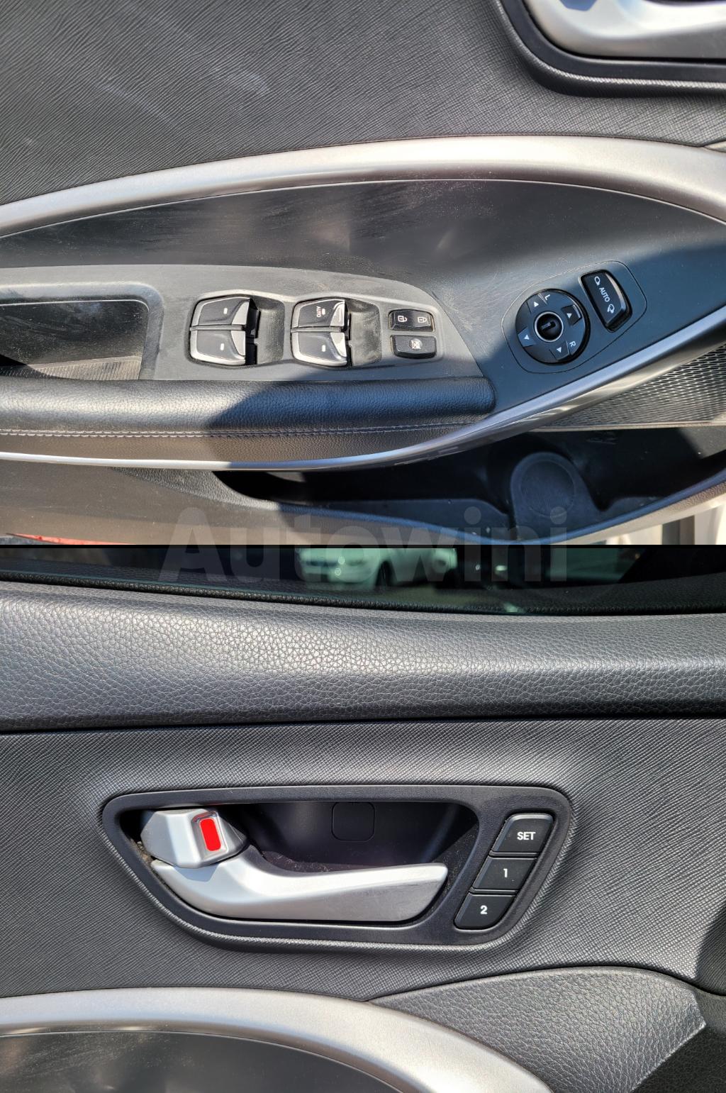 2014 HYUNDAI MAXCRUZ E.TRUNK/MEMORY+VENT P.SEAT/ - 15