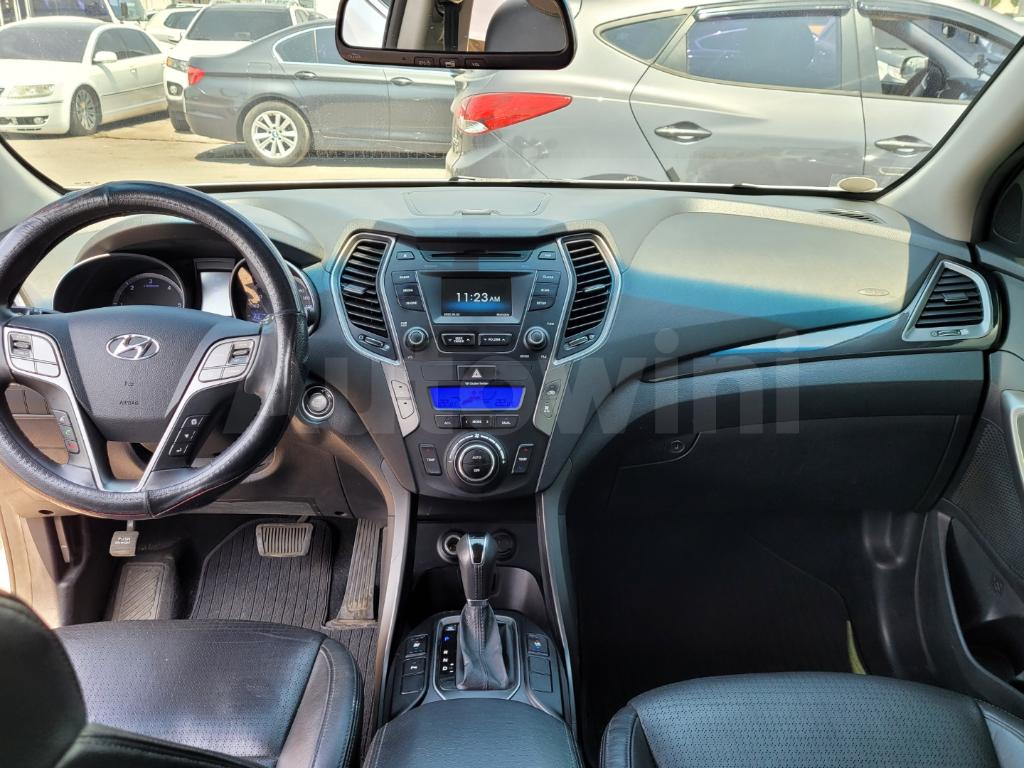 2014 HYUNDAI MAXCRUZ E.TRUNK/MEMORY+VENT P.SEAT/ - 16