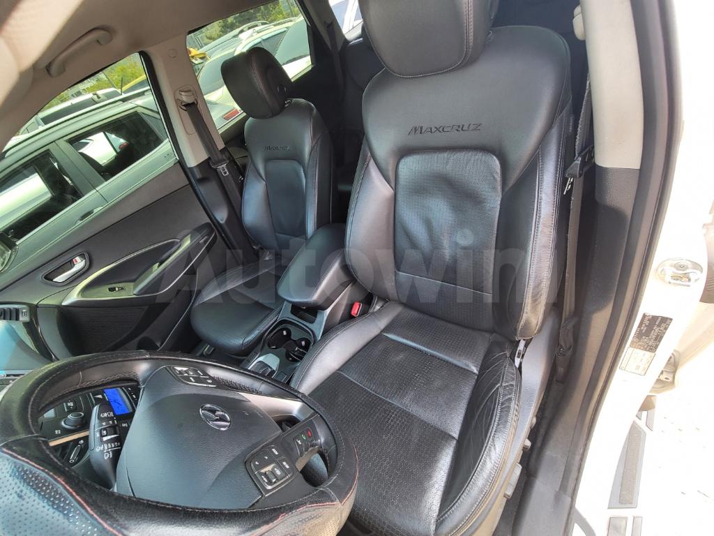 2014 HYUNDAI MAXCRUZ E.TRUNK/MEMORY+VENT P.SEAT/ - 17