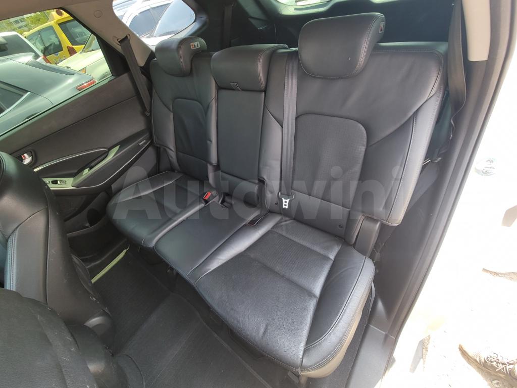 2014 HYUNDAI MAXCRUZ E.TRUNK/MEMORY+VENT P.SEAT/ - 18