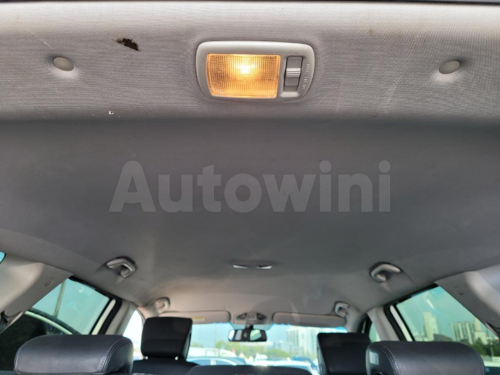 2014 HYUNDAI MAXCRUZ E.TRUNK/MEMORY+VENT P.SEAT/ - 19