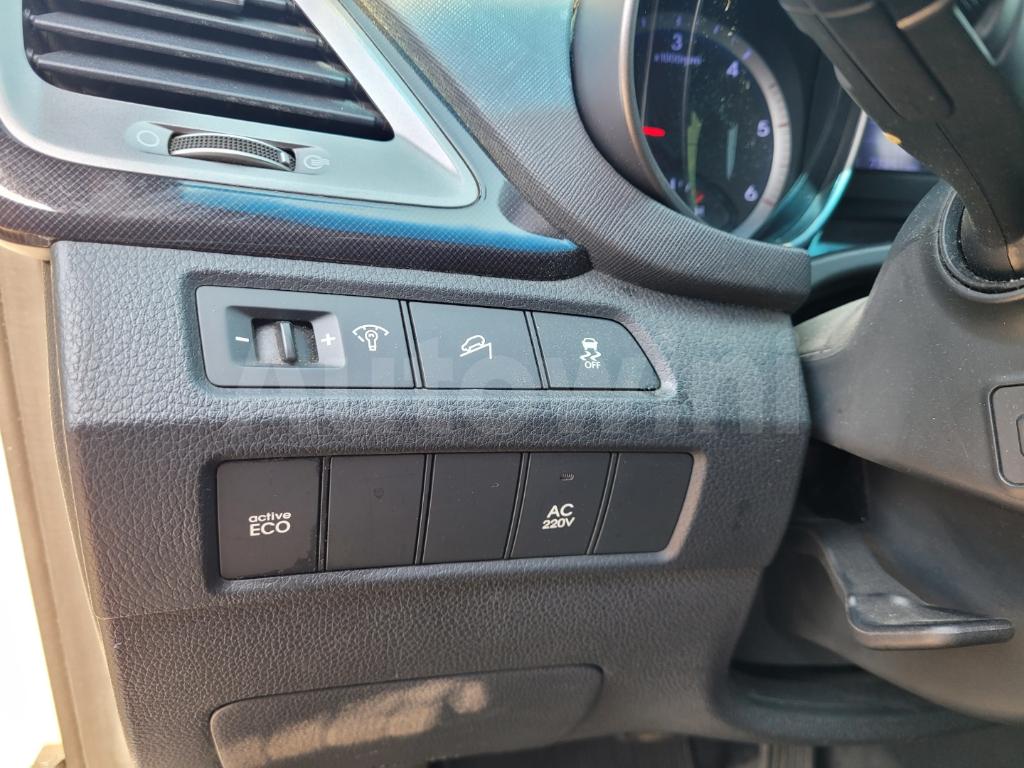 2014 HYUNDAI MAXCRUZ E.TRUNK/MEMORY+VENT P.SEAT/ - 21