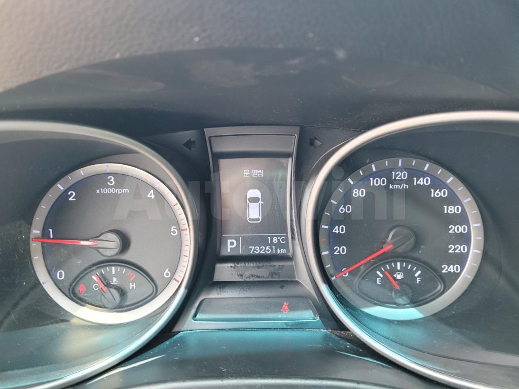 2014 HYUNDAI MAXCRUZ E.TRUNK/MEMORY+VENT P.SEAT/ - 22