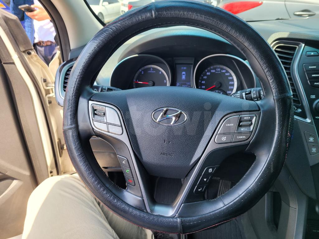 2014 HYUNDAI MAXCRUZ E.TRUNK/MEMORY+VENT P.SEAT/ - 23